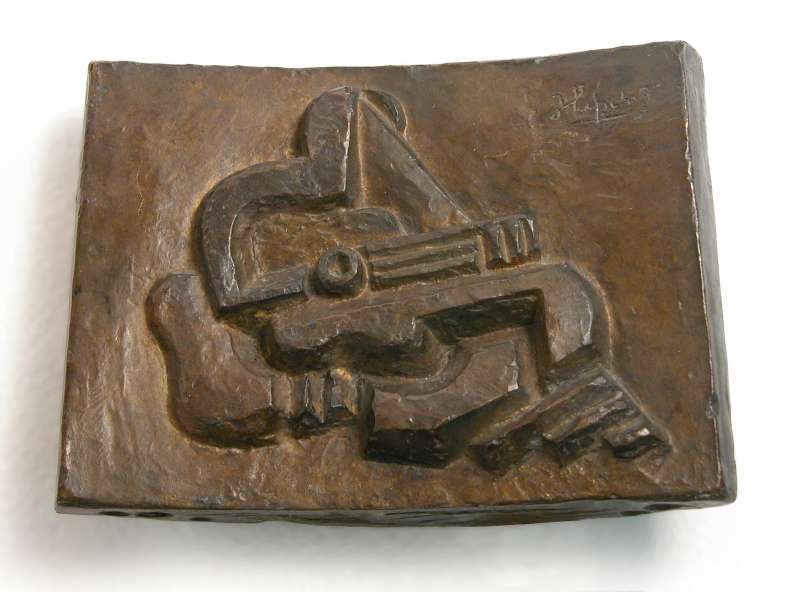 Figure with Guitar
